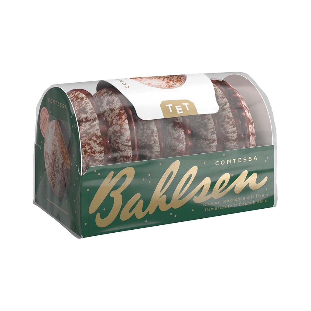 An image of  Bahlsen Contessa 200g | Sold by Heimat.one, the home to original German products.